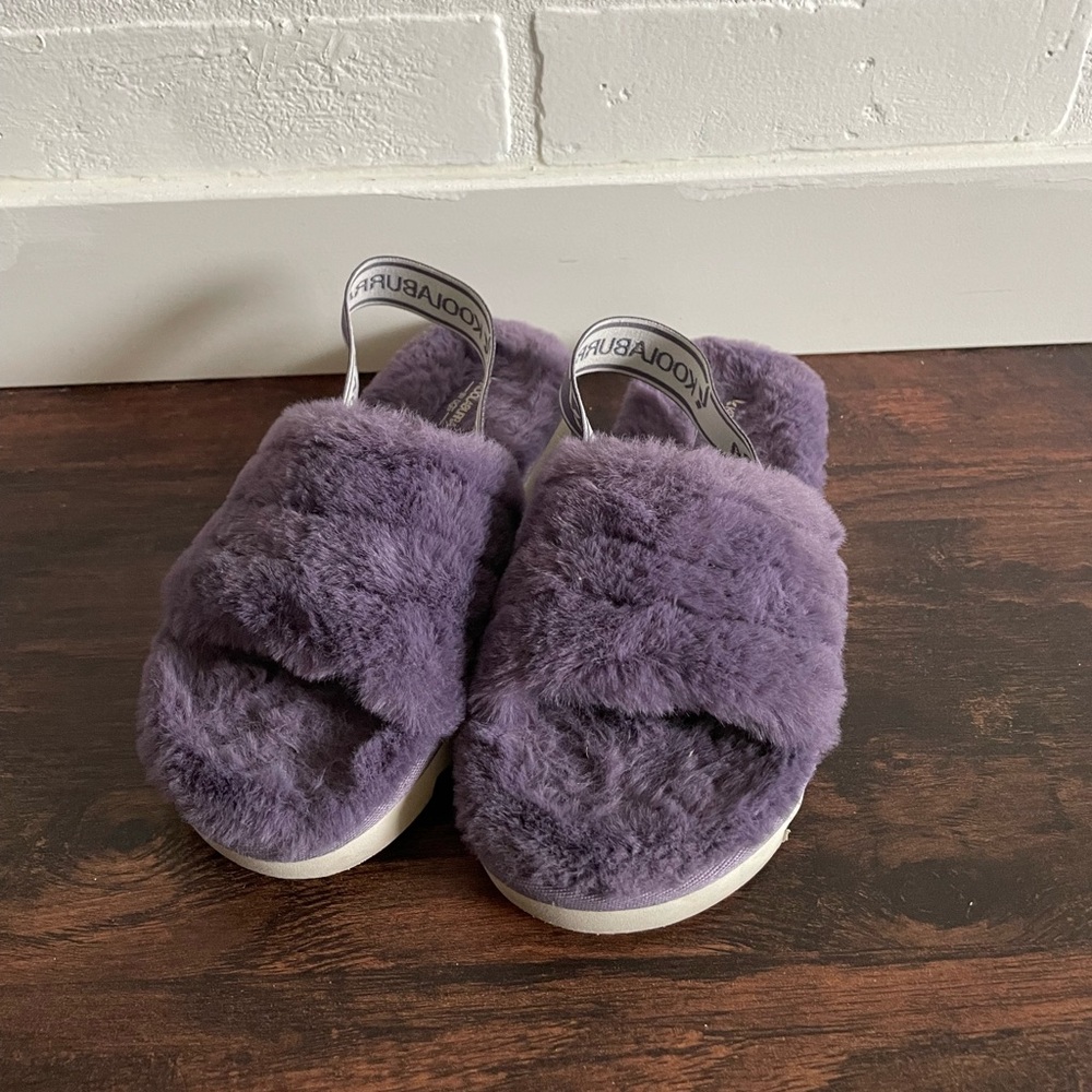 Ugg Koolaburra Slides - Girls